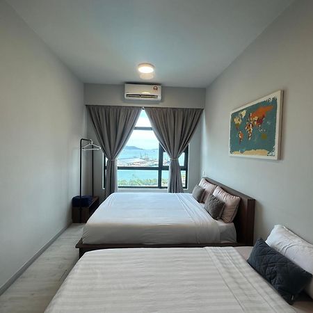 Jesselton Quay - Suite 1 By Staycation Suites Kk Kota Kinabalu Exteriér fotografie