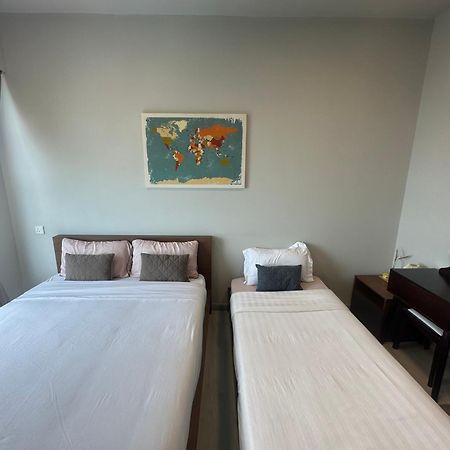 Jesselton Quay - Suite 1 By Staycation Suites Kk Kota Kinabalu Exteriér fotografie