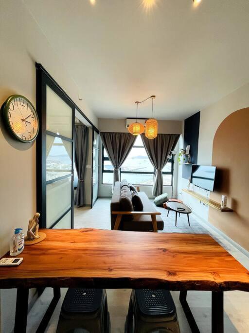 Jesselton Quay - Suite 1 By Staycation Suites Kk Kota Kinabalu Exteriér fotografie