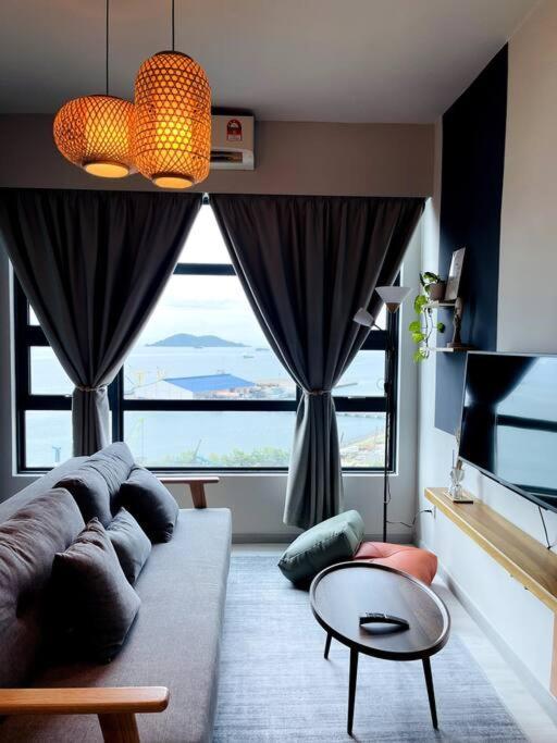 Jesselton Quay - Suite 1 By Staycation Suites Kk Kota Kinabalu Exteriér fotografie