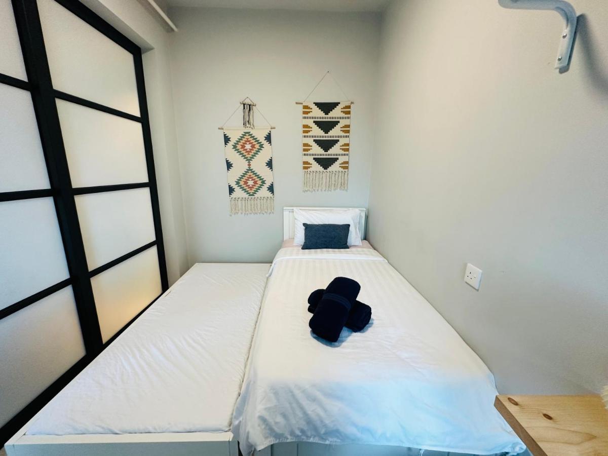 Jesselton Quay - Suite 1 By Staycation Suites Kk Kota Kinabalu Exteriér fotografie