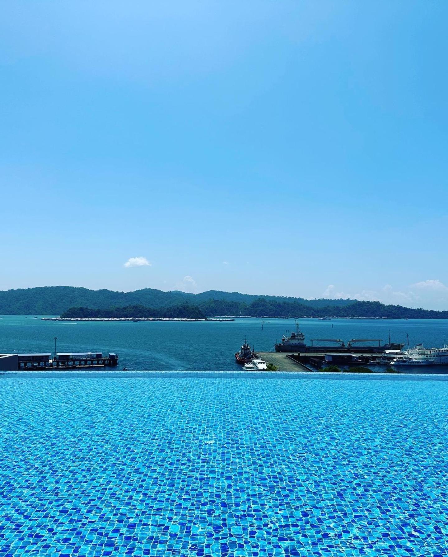 Jesselton Quay - Suite 1 By Staycation Suites Kk Kota Kinabalu Exteriér fotografie