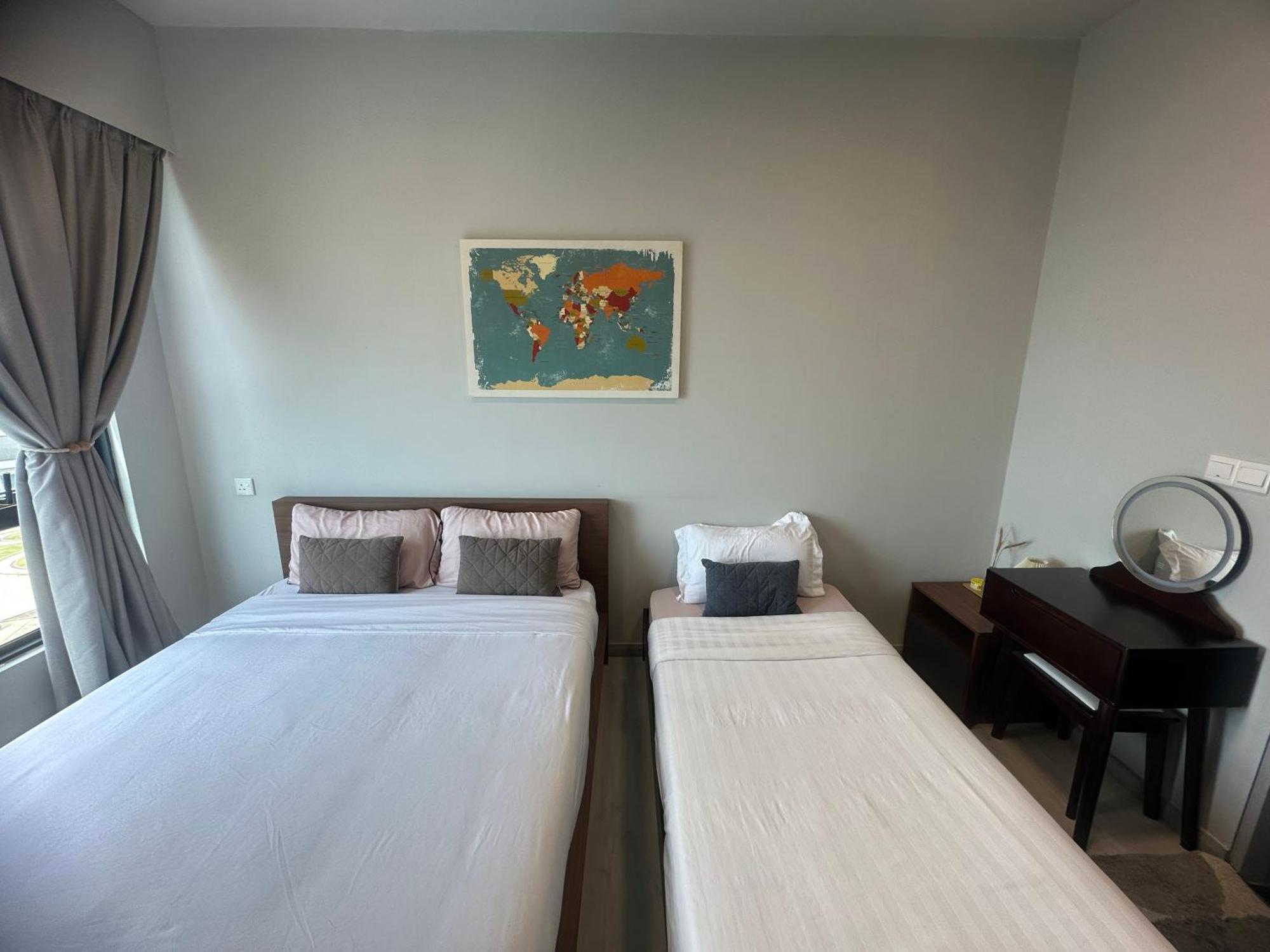 Jesselton Quay - Suite 1 By Staycation Suites Kk Kota Kinabalu Exteriér fotografie